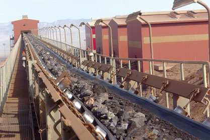 2 گلوگاه اصلی برای سنگ‌آهن ایران