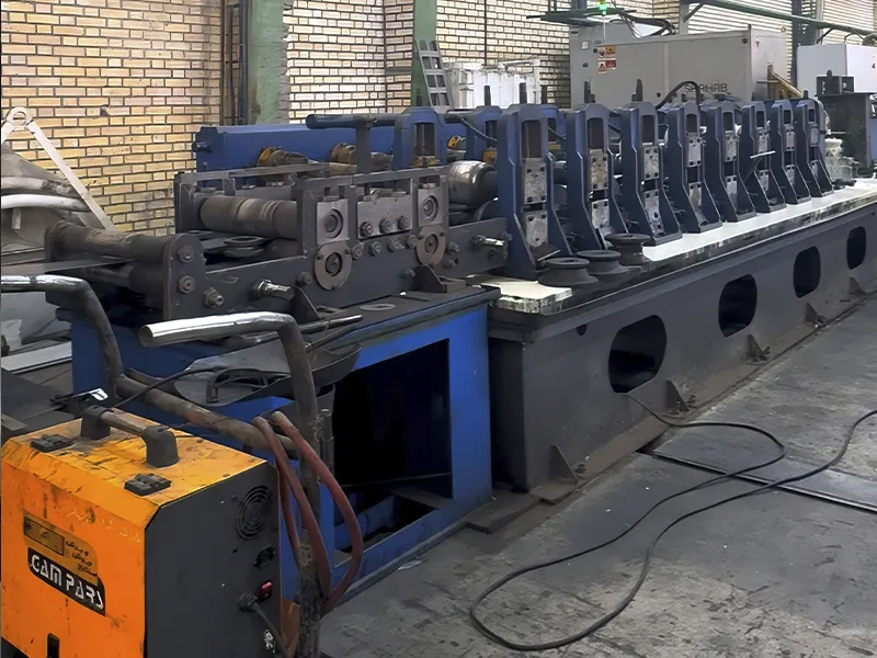 ساخت خط تولید