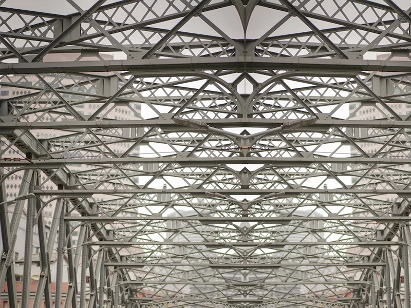 سازه های فلزی