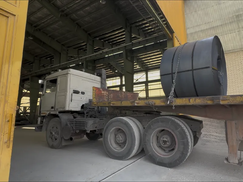 بارگیری و انبار داری