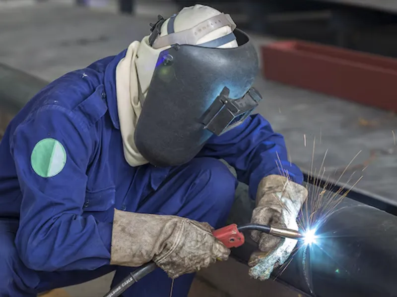 جوشکاری خدمات