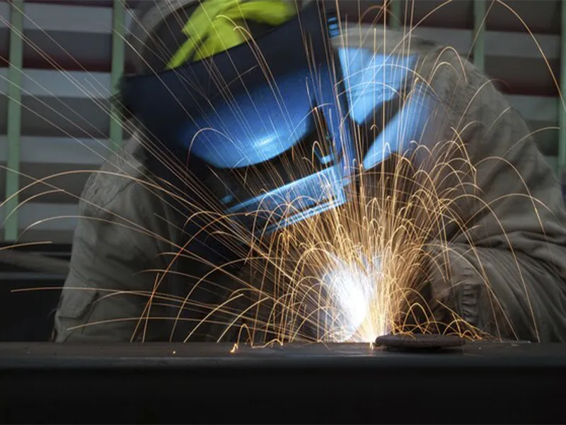 جوشکاری روهینا