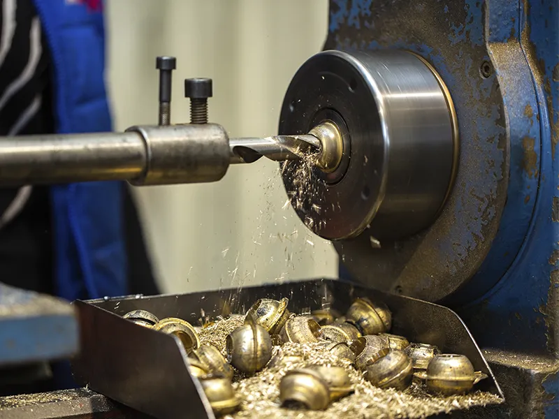 فرزکاری روهینا