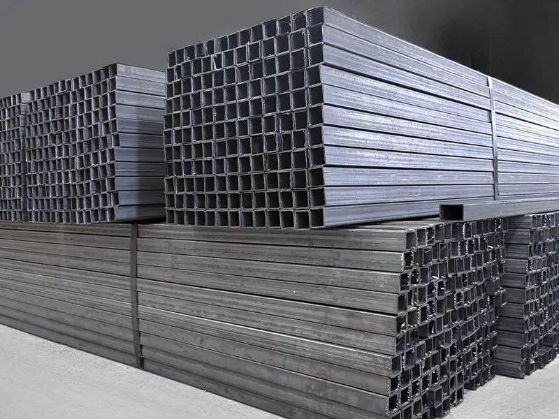 قوطی پروفیل بسته