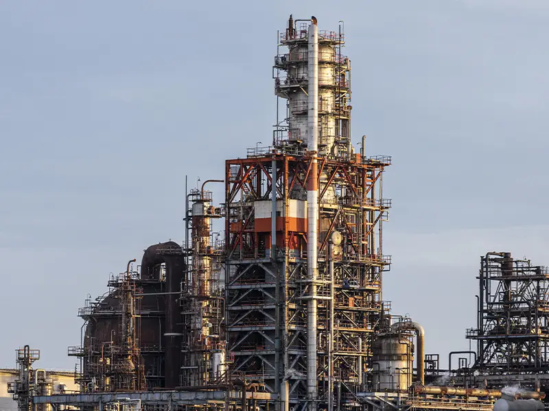 سازههای صنعتی با استفاده از پروفیل زد 