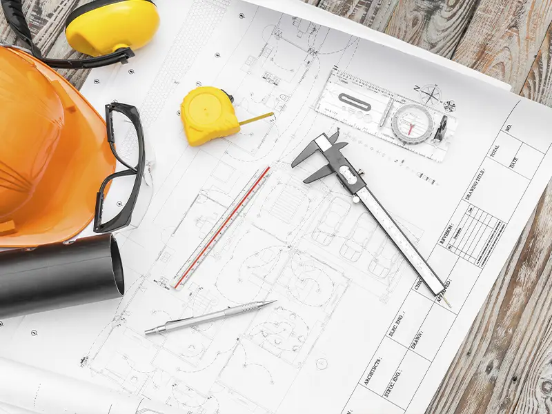 پروفیل زد در پروژه های مهندسی