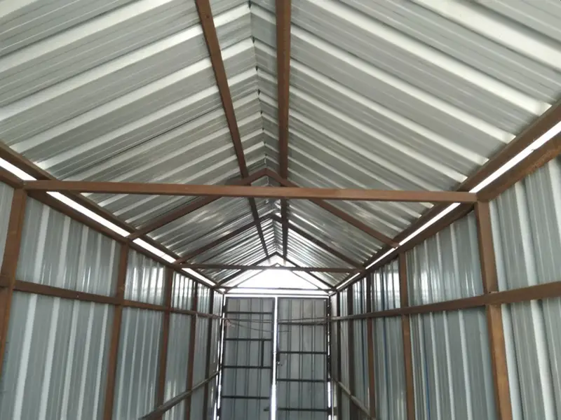 استفاده پروفیل آبرو