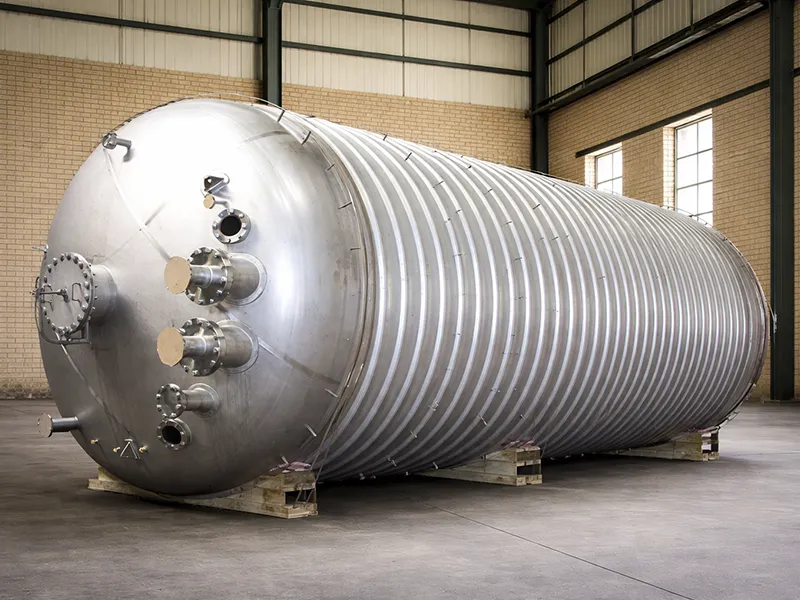 کتل و راکتور